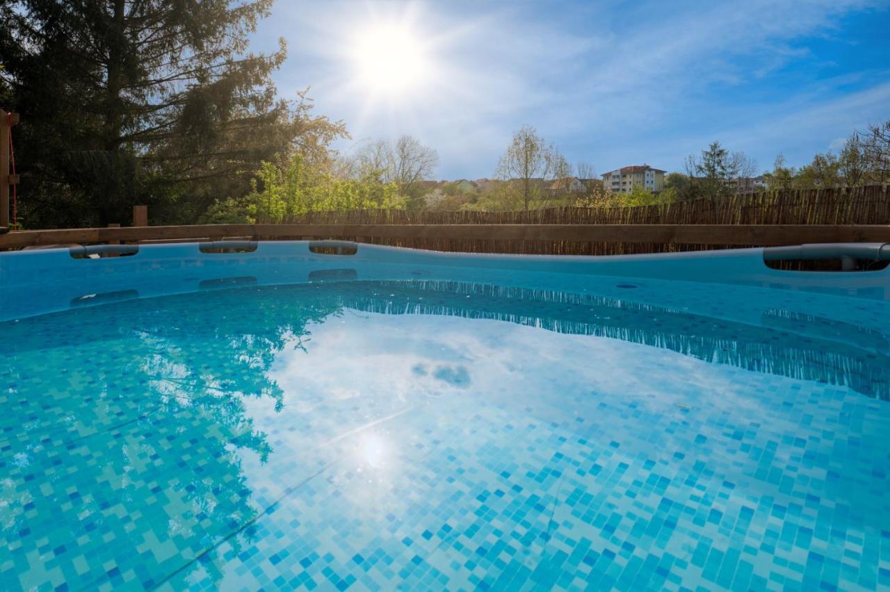 Weinquartier Kalter Huegel Villa Naumburg  Bagian luar foto