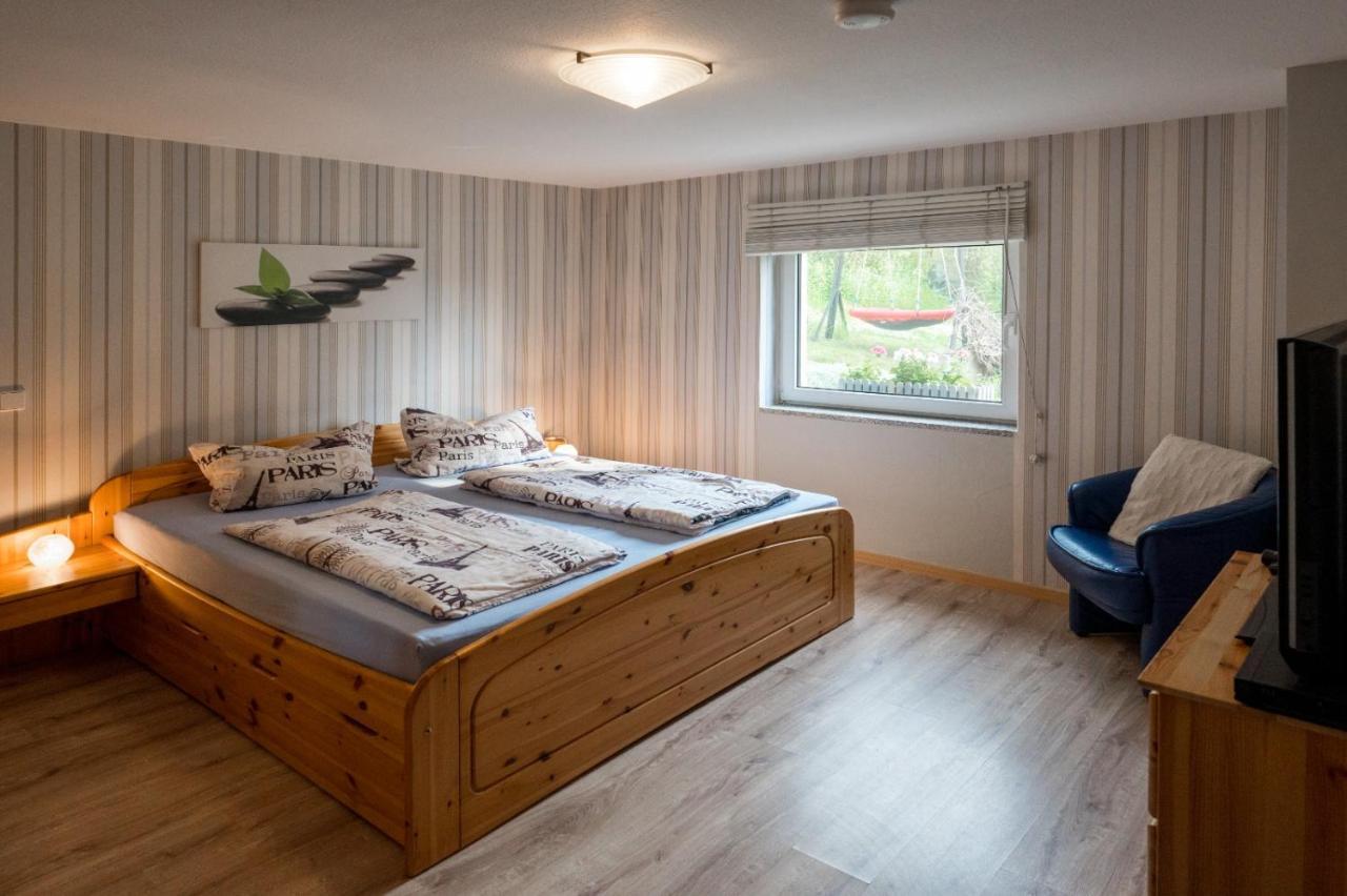 Weinquartier Kalter Huegel Villa Naumburg  Bagian luar foto