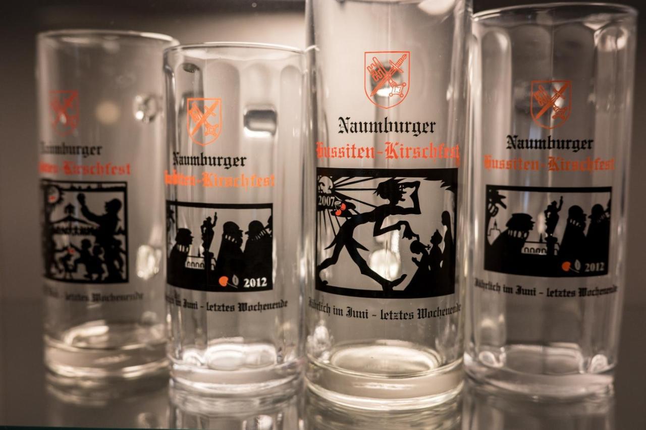 Weinquartier Kalter Huegel Villa Naumburg  Bagian luar foto